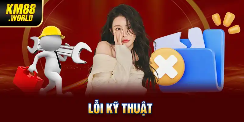 Lỗi kỹ thuật