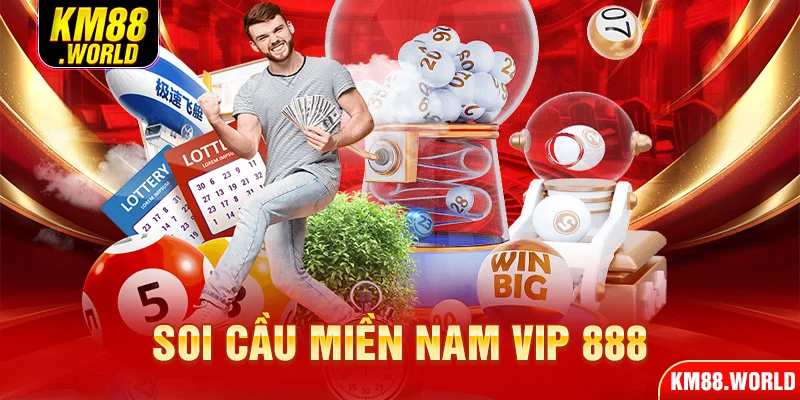 soi cầu miền nam vip888