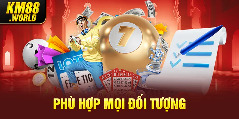 Phù hợp mọi đối tượng