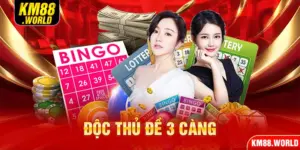 độc thủ đề 3 càng